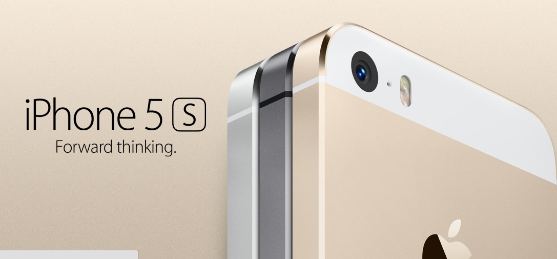 iPhone 5S