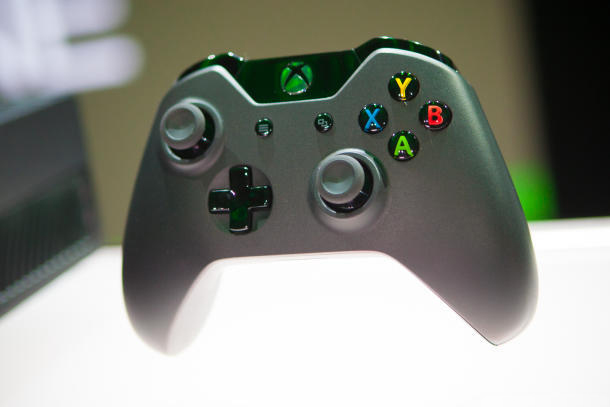 Геймпад Xbox ONE