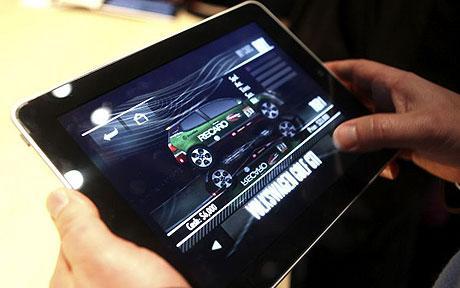 Sony Tablet S (32Gb)