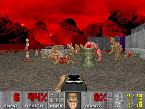 Id software так и не смогла повторить успех Doom
