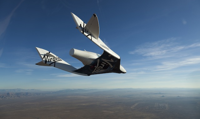SpaceShipTwo