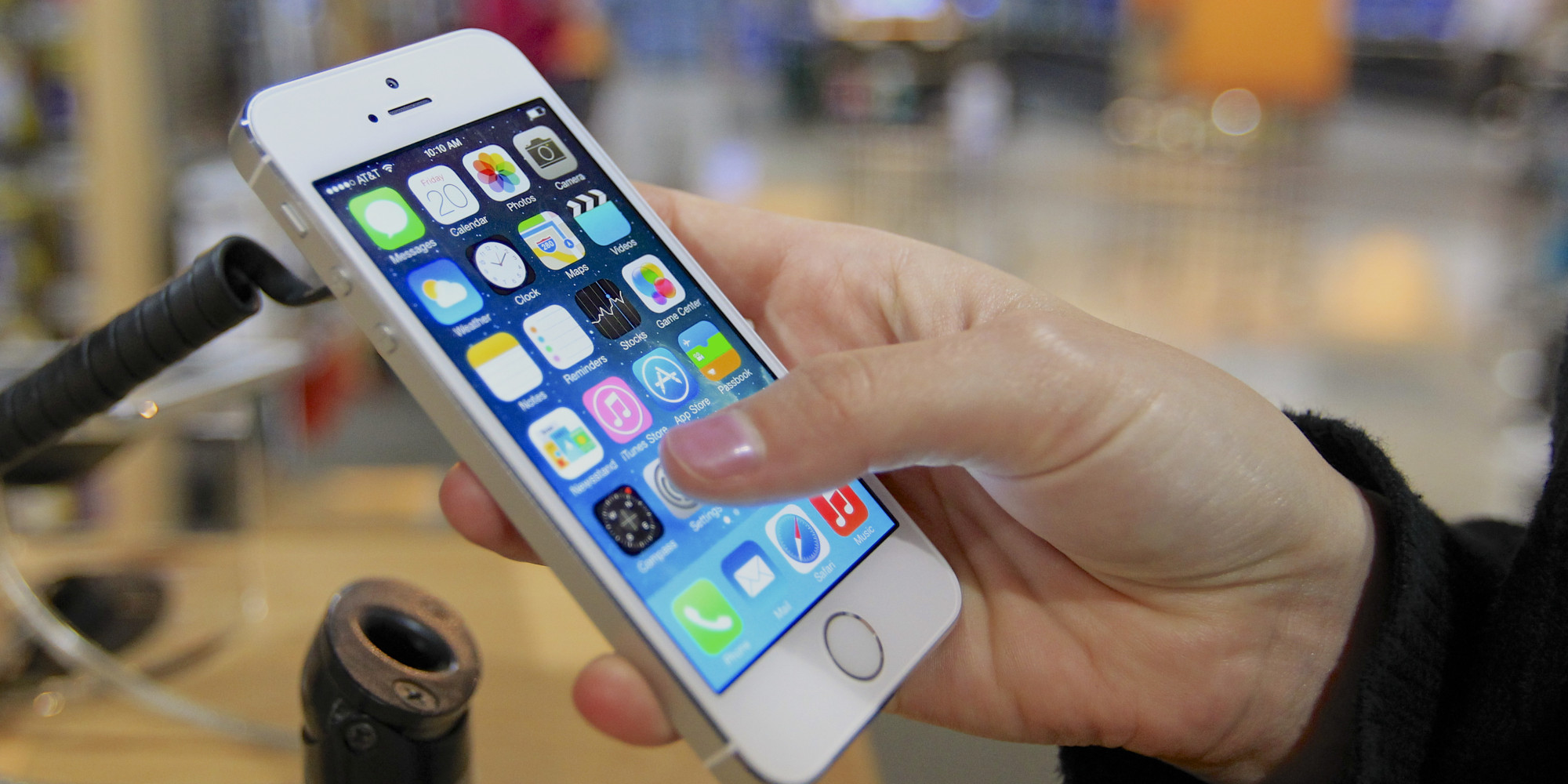 Новый iPhone будет больше своих предшественников