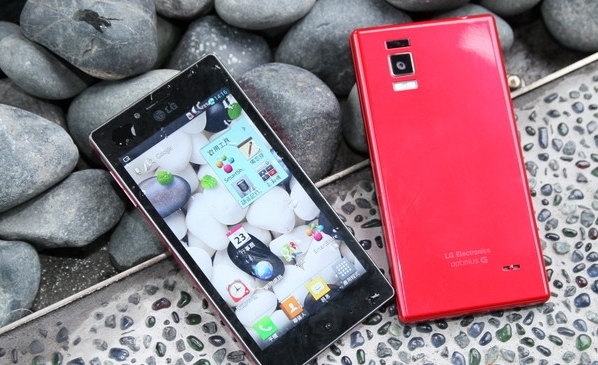 LG Optimus Gj