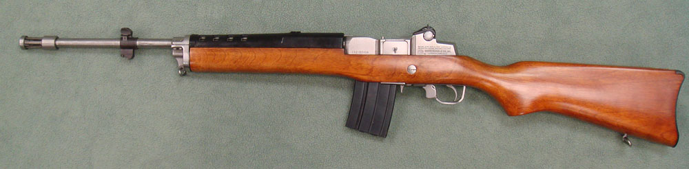 Ruger M 14