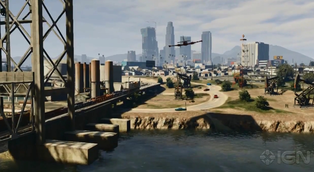 Grand Theft Auto V