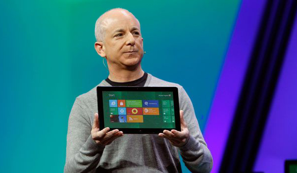 Стивен Синофски рассказывает о том, на каких устройствах запустится Windows 8