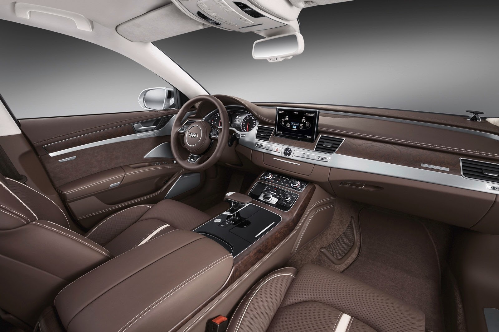 2014 Audi A8