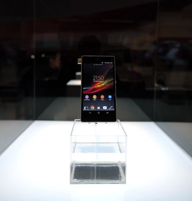Sony Xperia Z