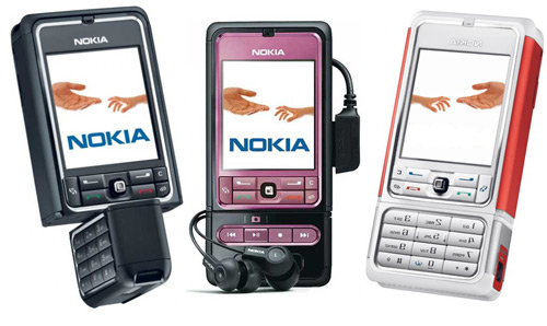 Nokia 3250