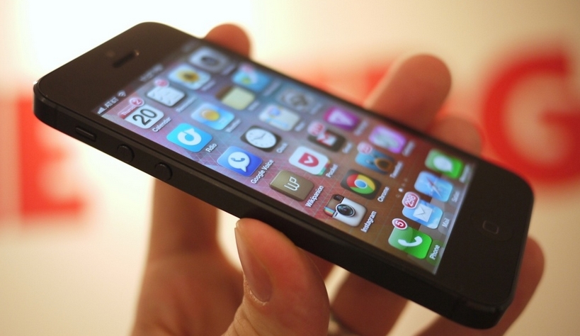 iPhone 5 считают самым критикуемым смартифоном