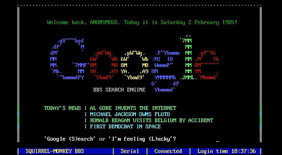 Логотип Google распознать несложно, однако интересно то, каким образом прописаны его символы