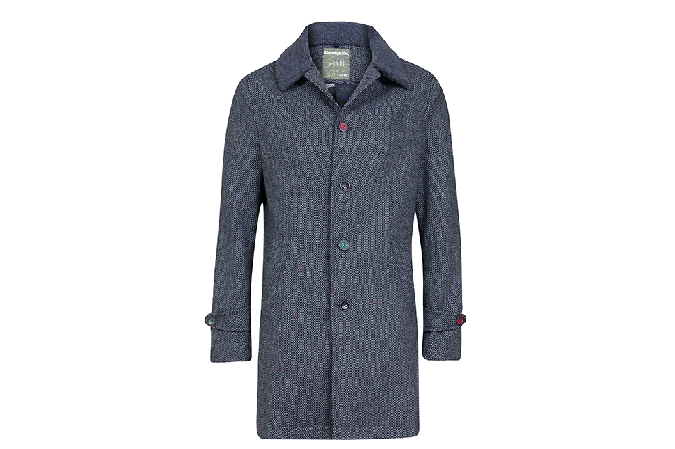Desigual Coat ‘Winner’ - 6 тысяч гривен