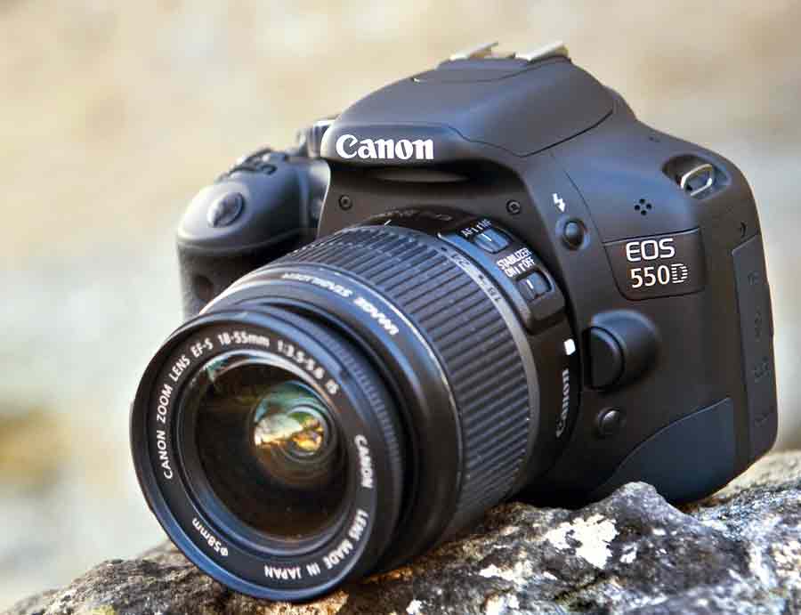 Canon EOS 550D