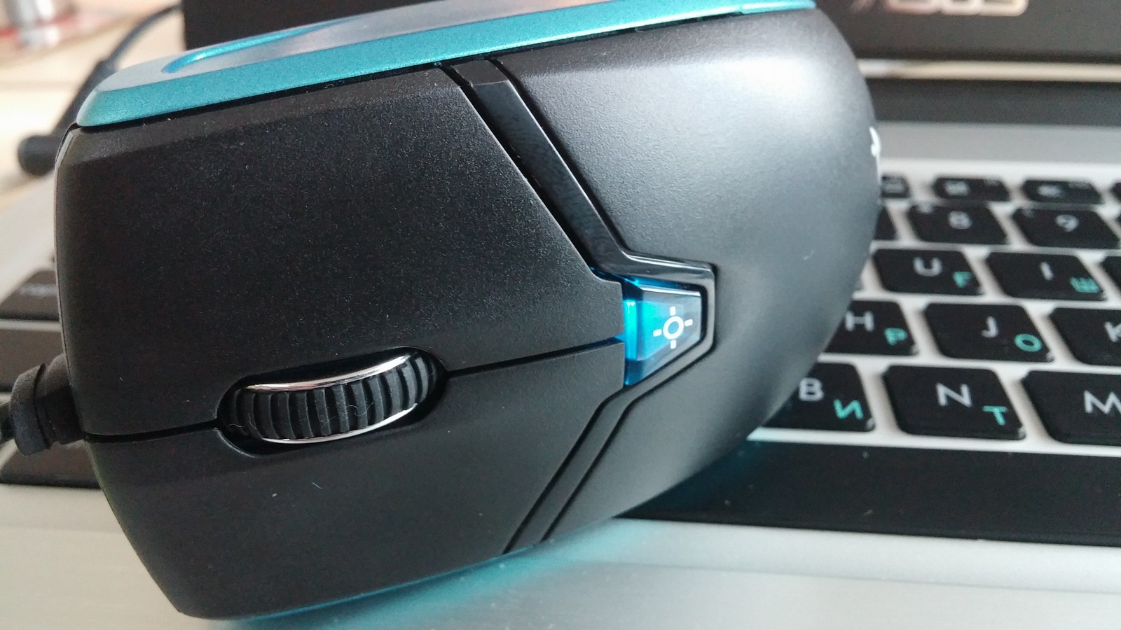 Genius Cam Mouse