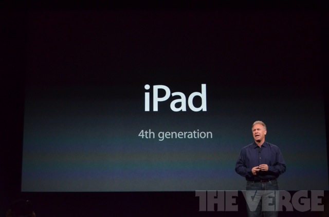 4й iPad