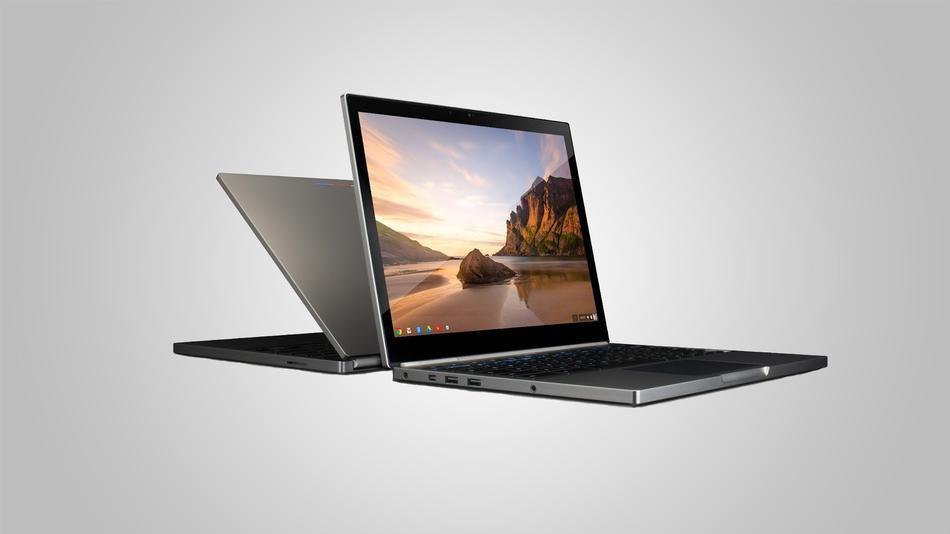 Pixel обладает двухъядерным процессором Intel Core i5
