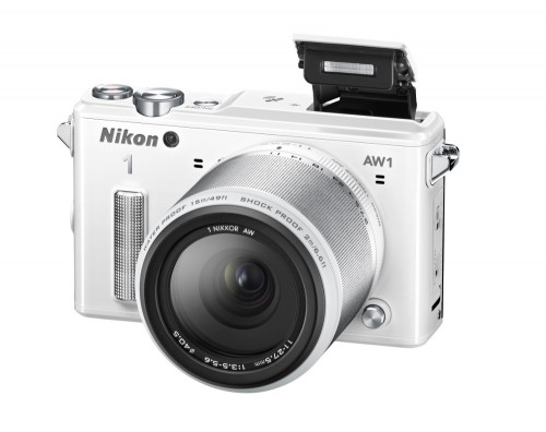 Nikon 1 AW1