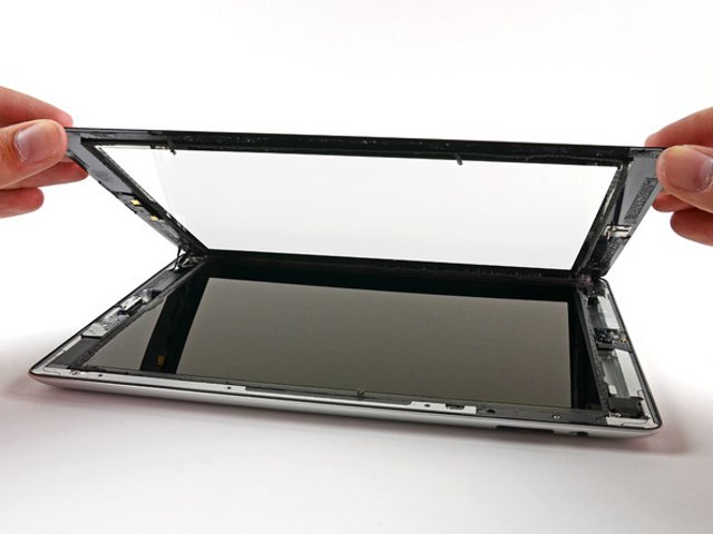 Обзор iPad 4