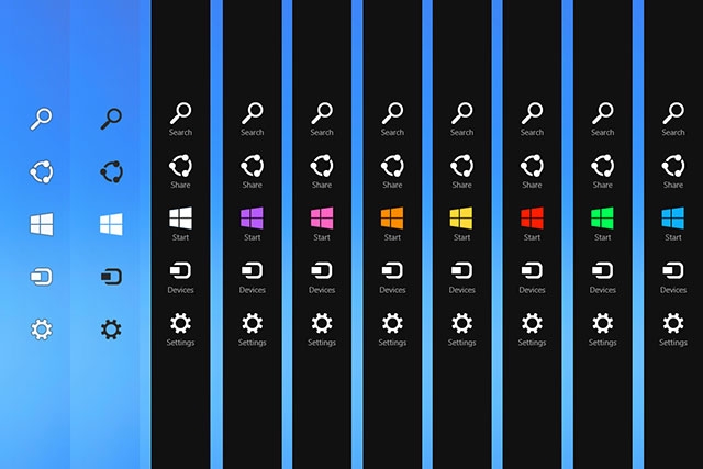 Windows 9 лишится «чудо-кнопок»