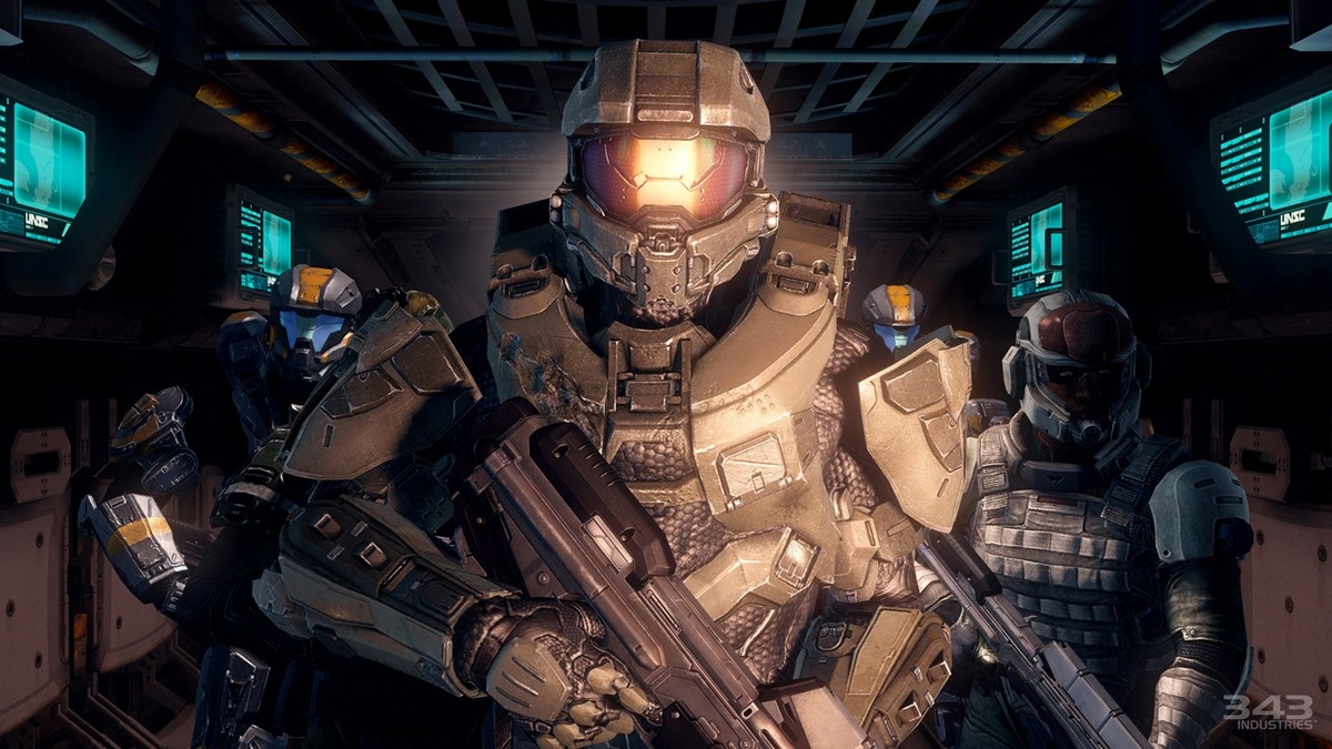 В Halo 4 нам предстоит воевать с расой пришельцев — Предтечами