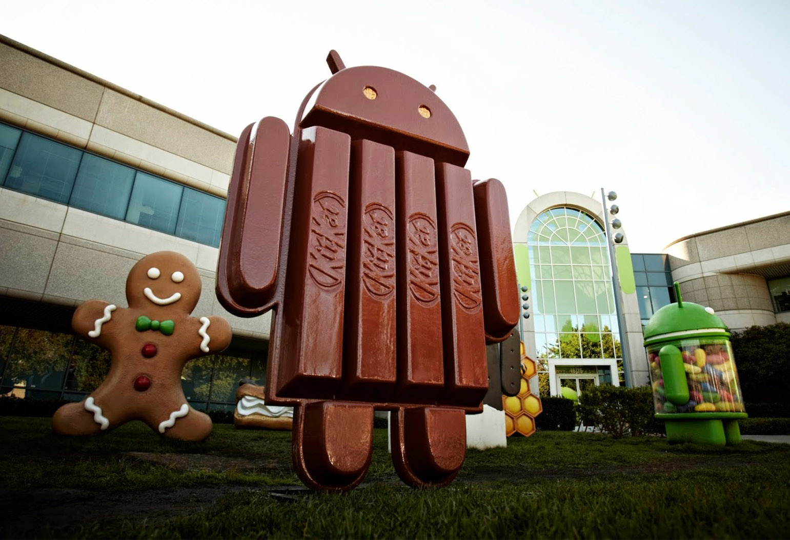 Удобный, функциональный и надежный – смотри ФОТО нового Android - ТЕХНО