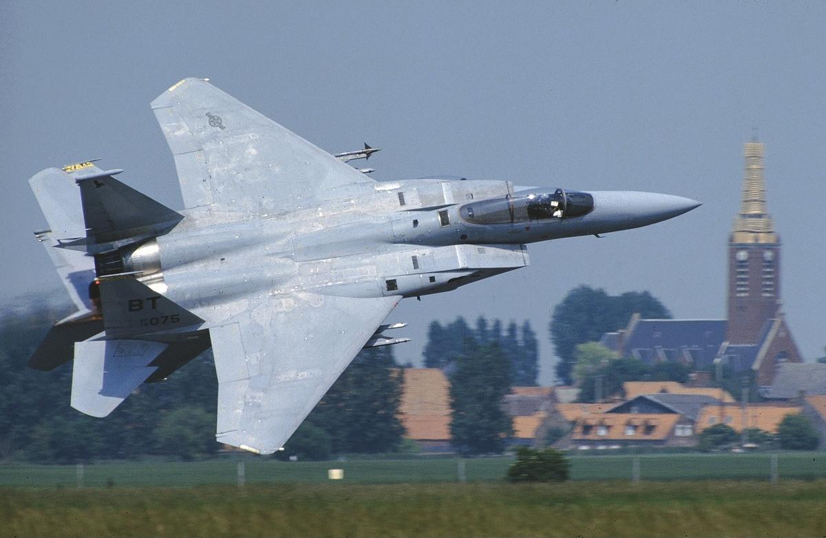 F-15 Eagle