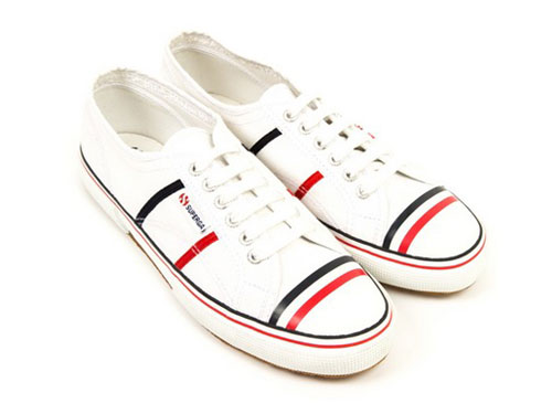 Superga - для парней с характером
