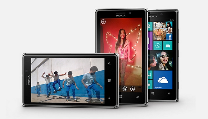 Nokia Lumia 925