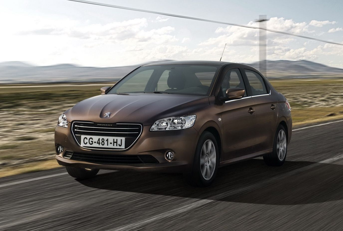 Peugeot 301 теперь доступен с новым автоматом Peugeot 301 теперь доступен с новым автоматом