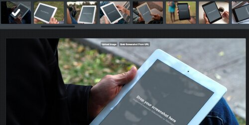 Делаем скриншот на iPad или iPhone