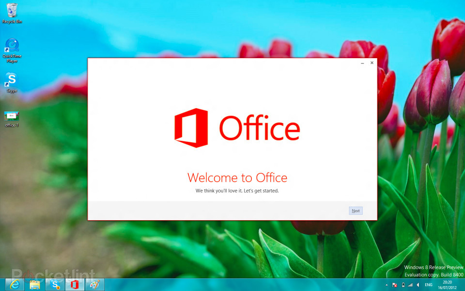 Новый Office