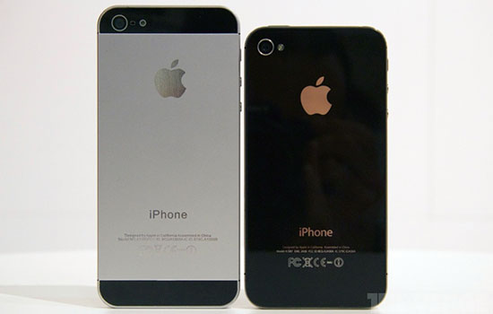 iPhone 5