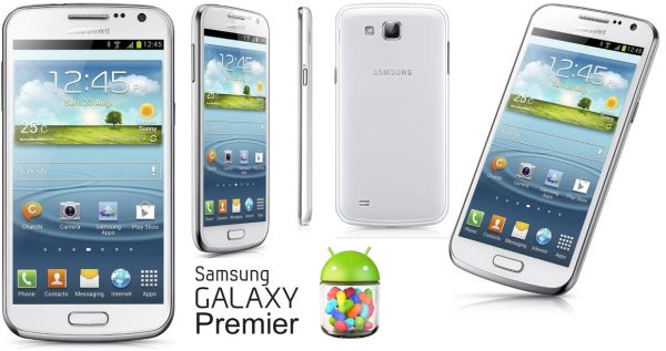 Samsung GALAXY Premier