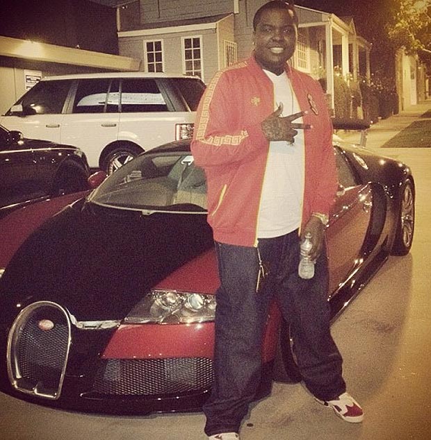 Bugatti Veyron
