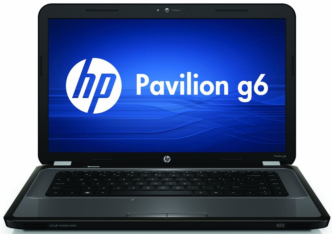 HP Pavilion g6