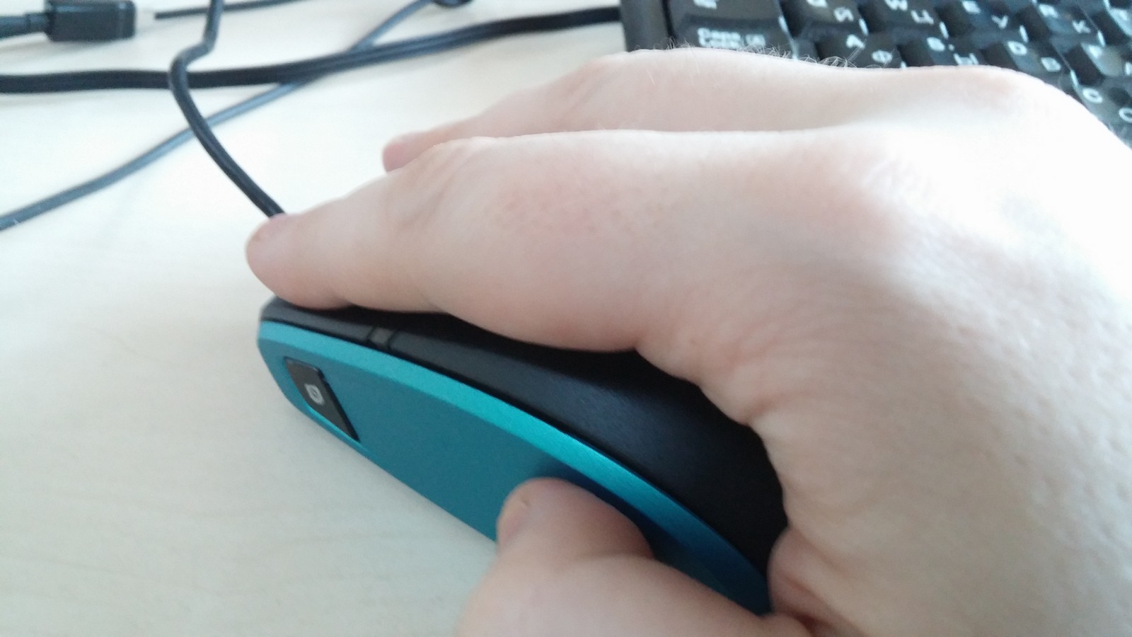 Genius Cam Mouse