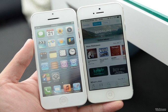iPhone 5C