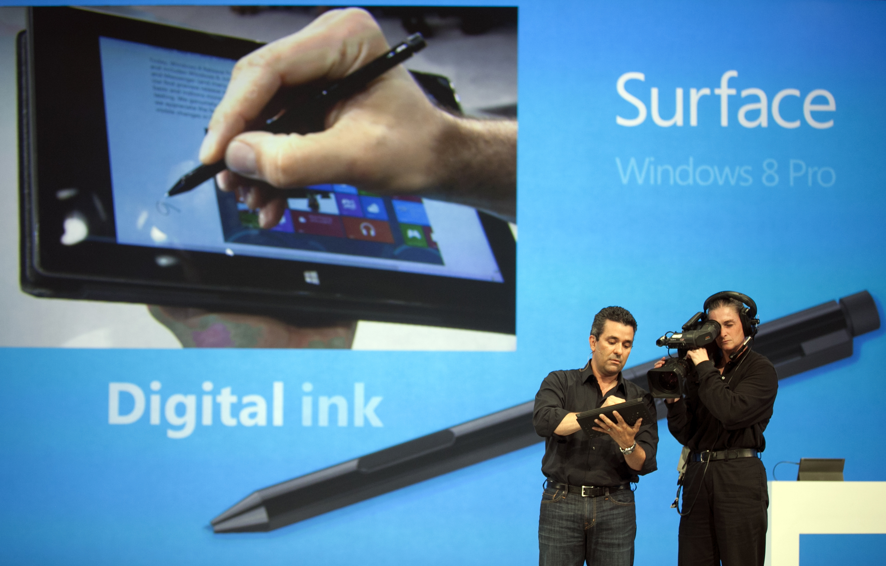 Surface Pro 3