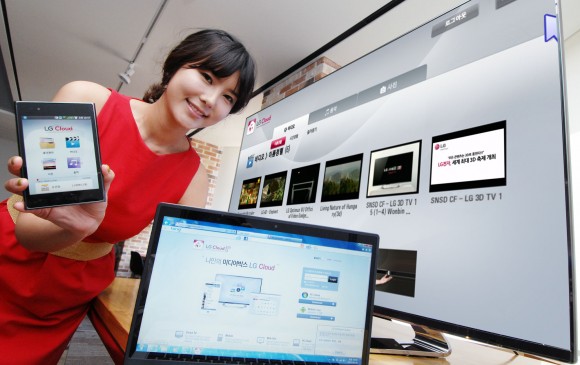 LG Cloud