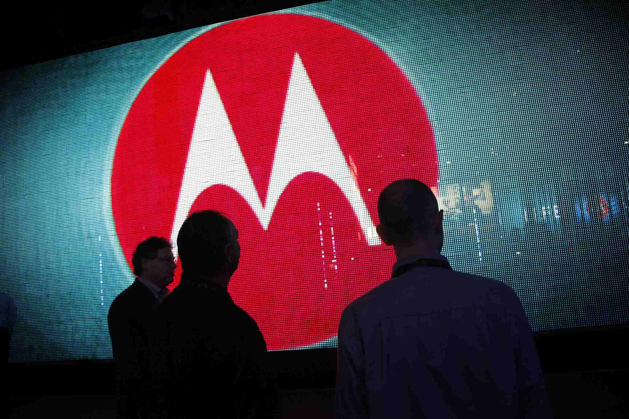 Активы Motorola остались у Google