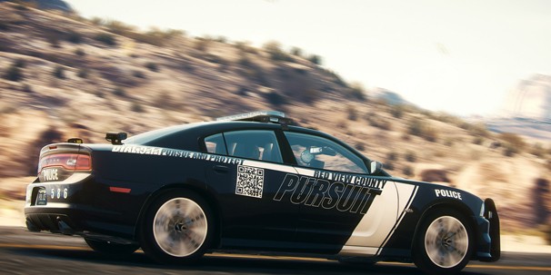 Need for Speed: Rivals