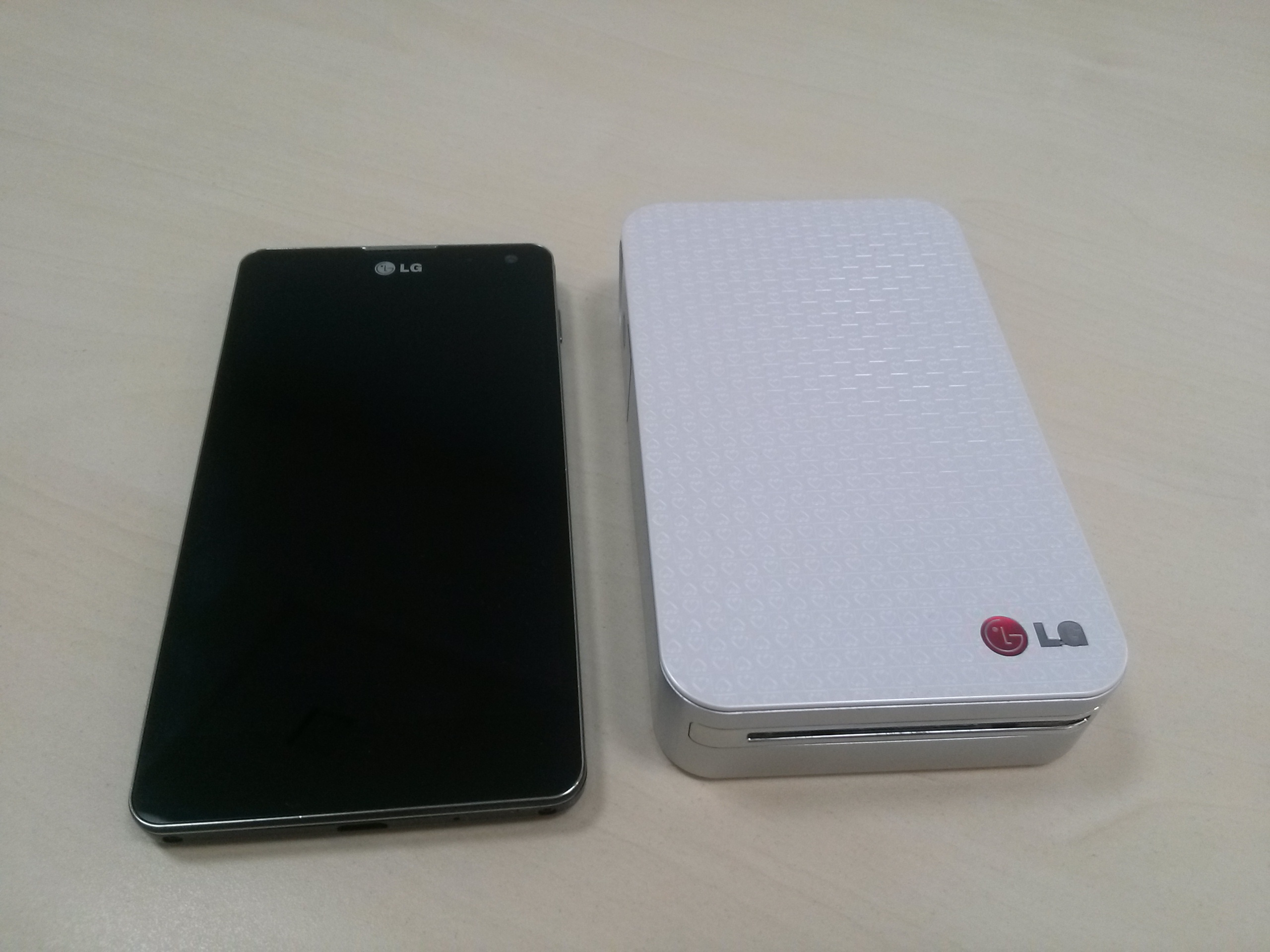 LG Pocket Photo PD223
