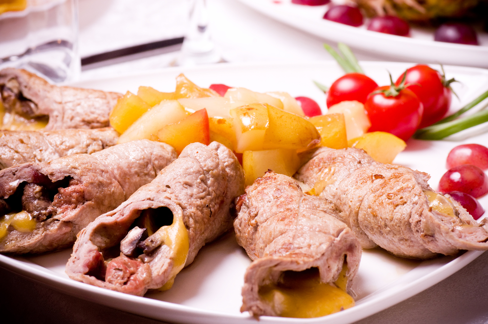 Хочешь вкусно питаться? Налегай на свинину