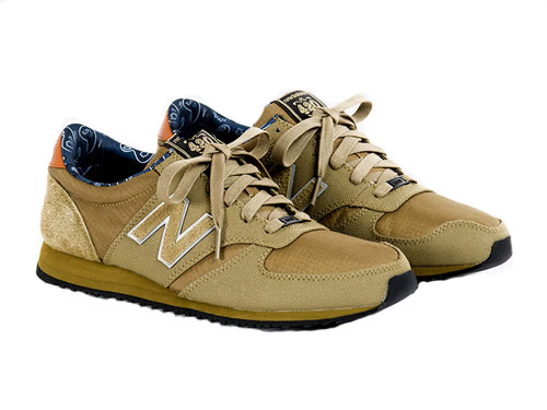 Одни из самых популярных спортивных кроссовок Украины - New Balance