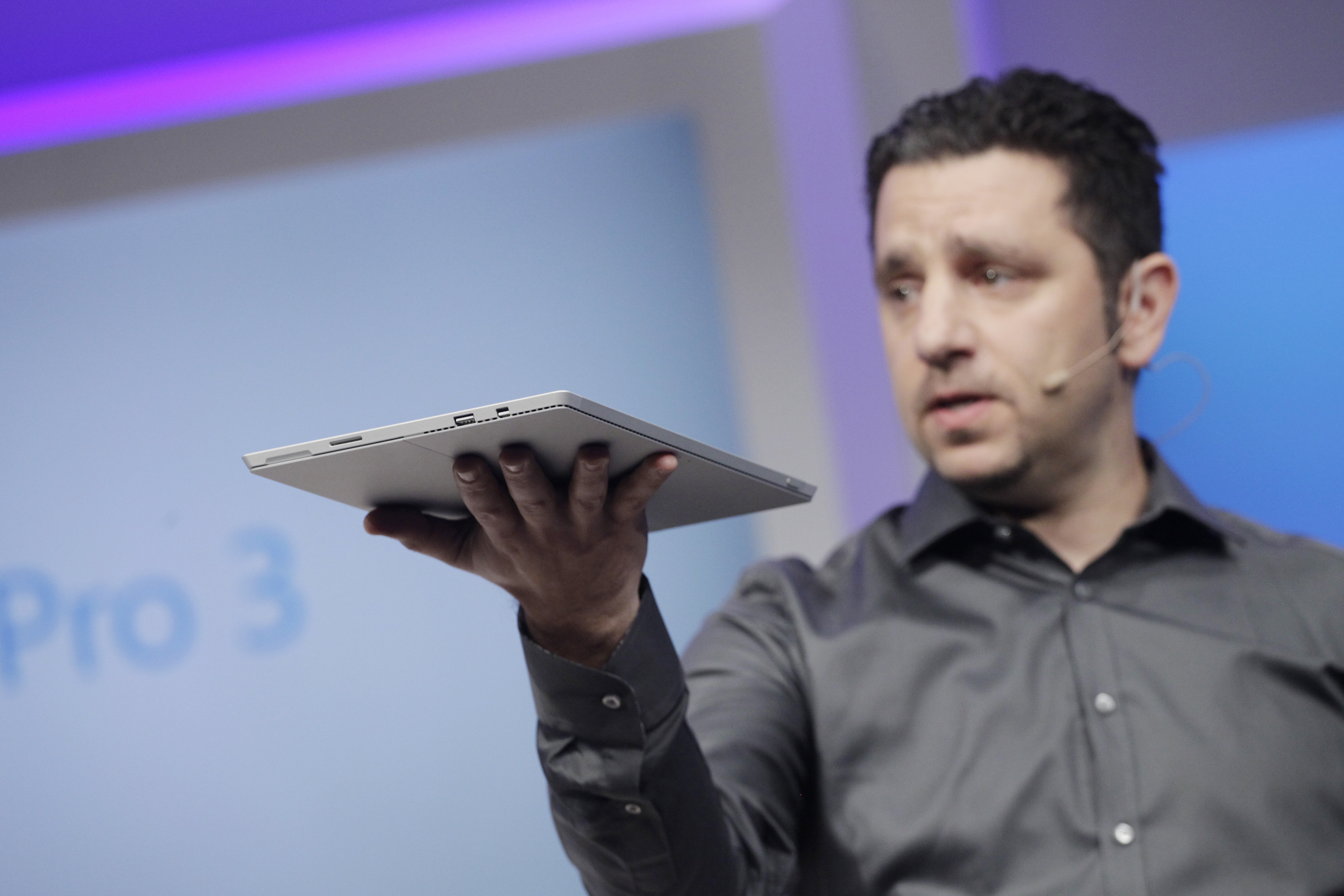 Презентация Surface Pro 3