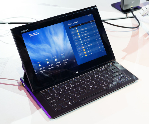 VAIO Duo 11