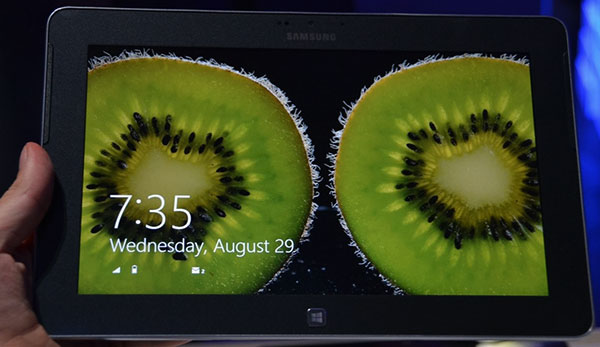 Samsung Ativ Tab