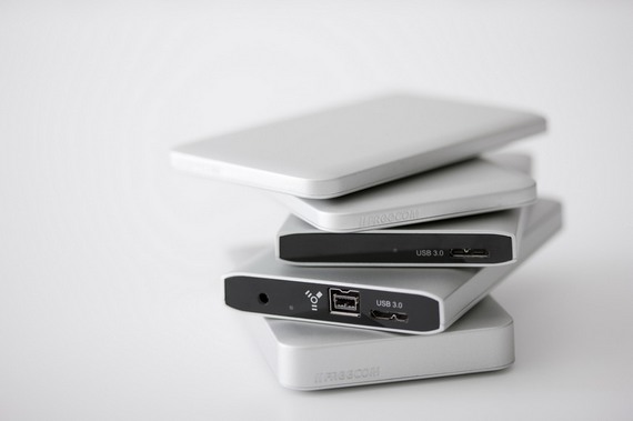 Freecom Mobile Drive Sq