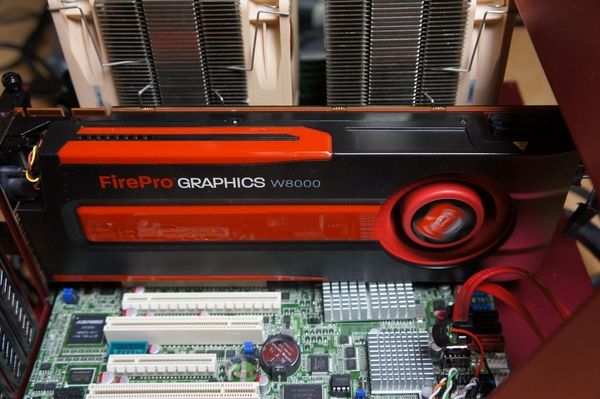 FirePro W8000