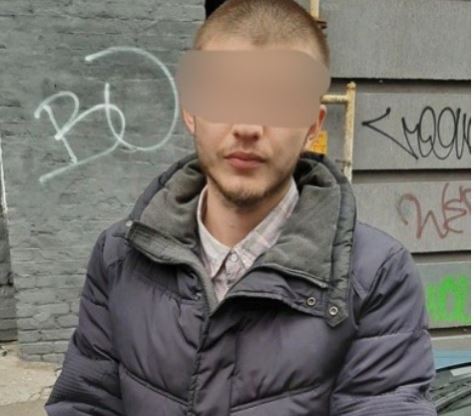 Вскоре таксист признался патрульным в содеянном